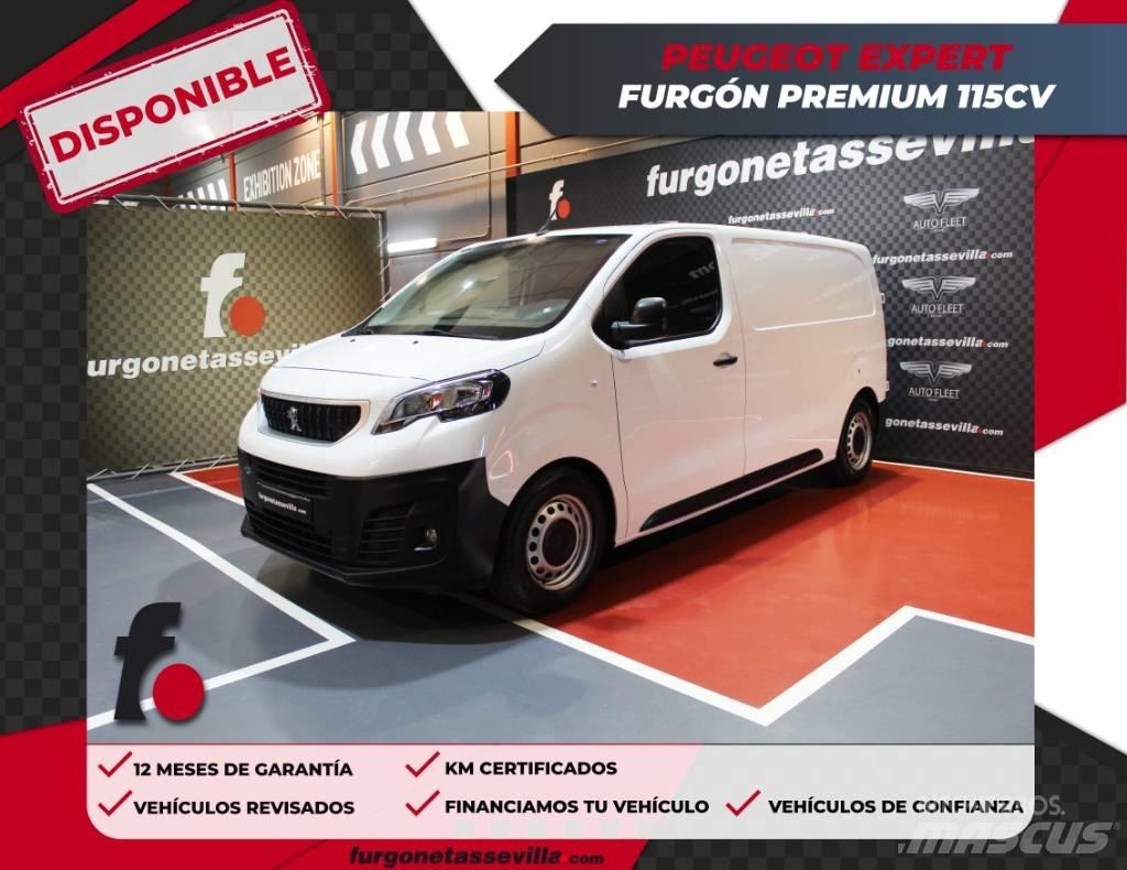 Peugeot Expert Varevogne