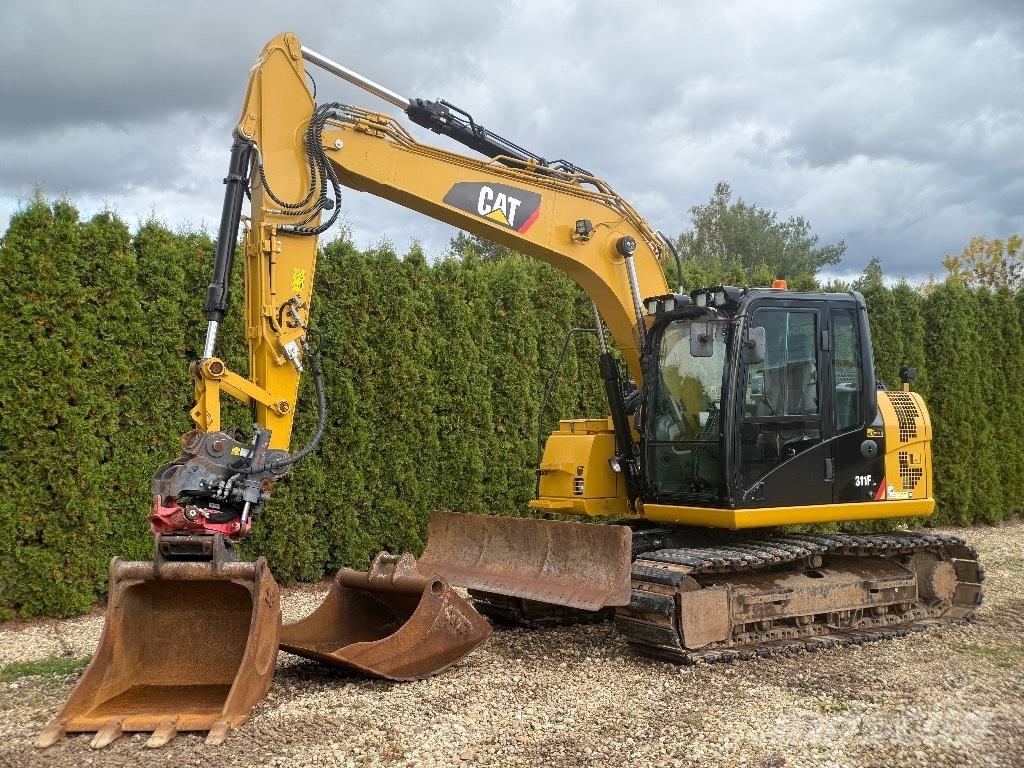 CAT 311 FL RR Gravemaskiner på larvebånd