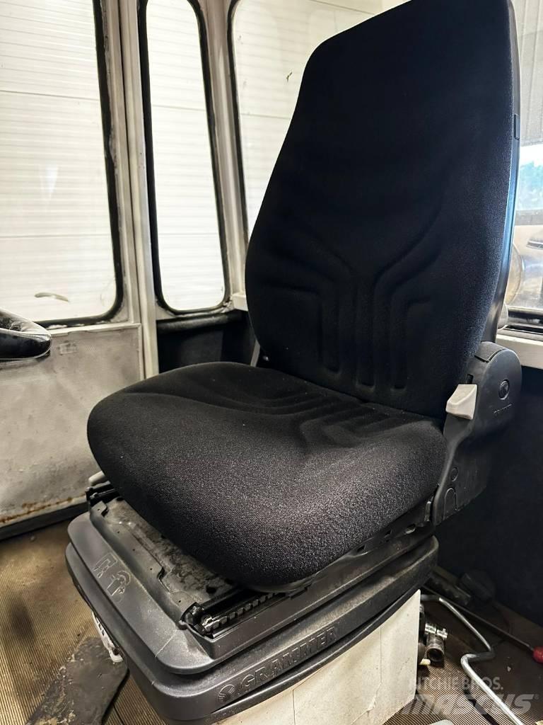 Svetruck 1260-32 Diesel gaffeltrucks