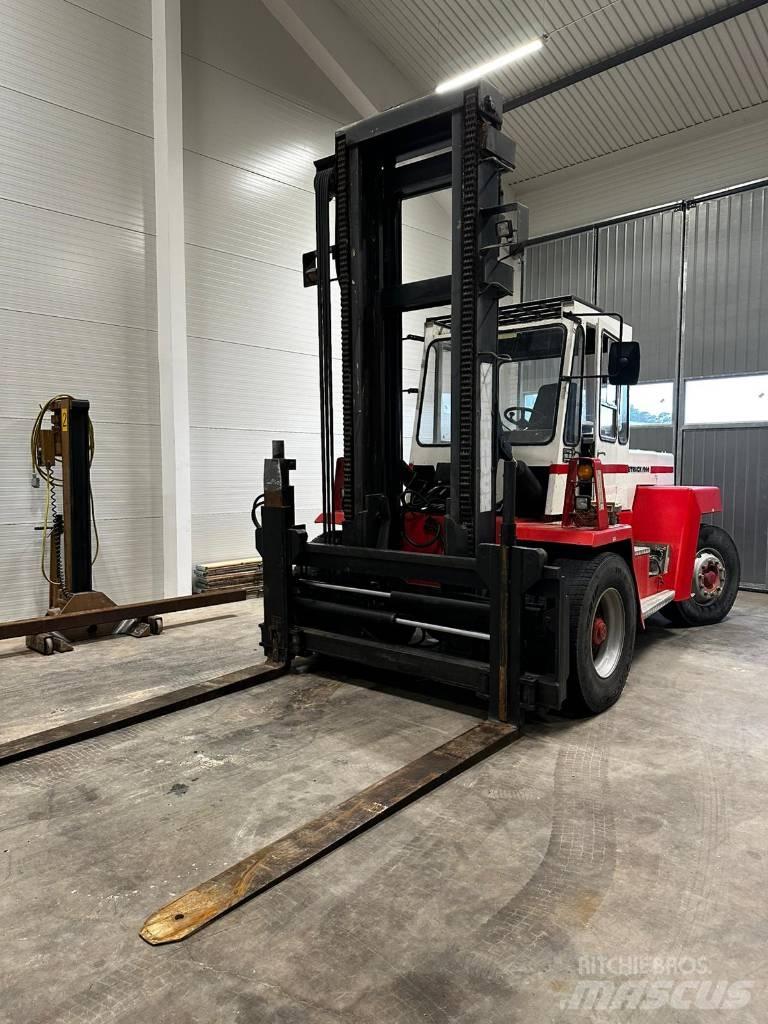 Svetruck 1260-32 Diesel gaffeltrucks