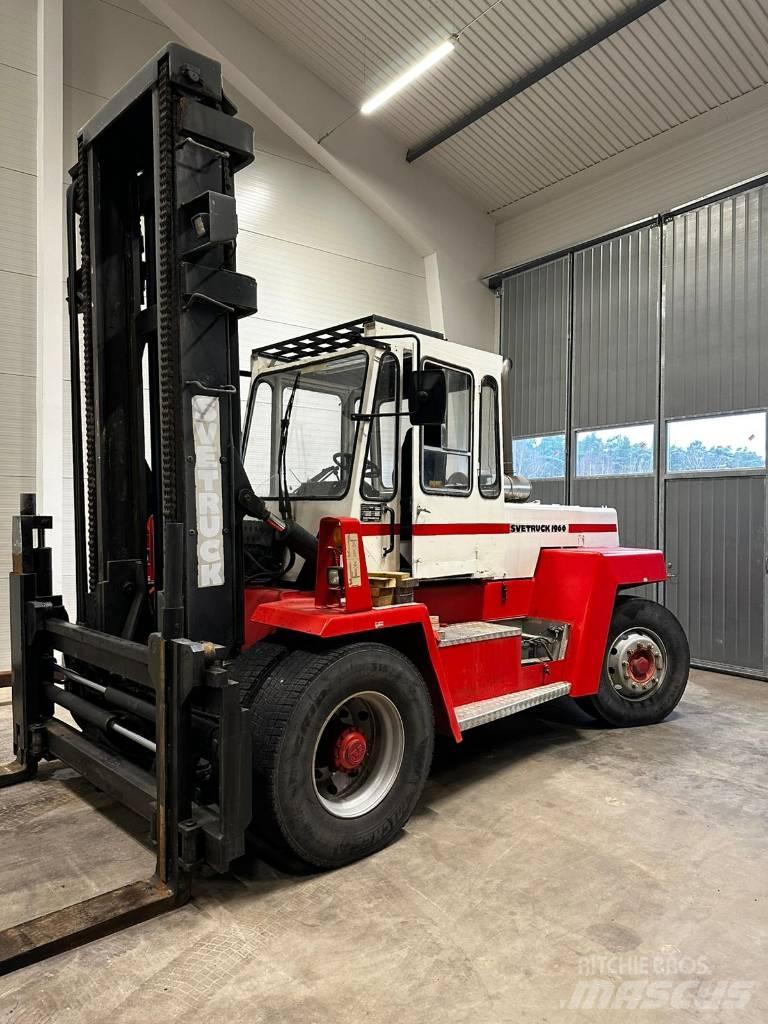 Svetruck 1260-32 Diesel gaffeltrucks