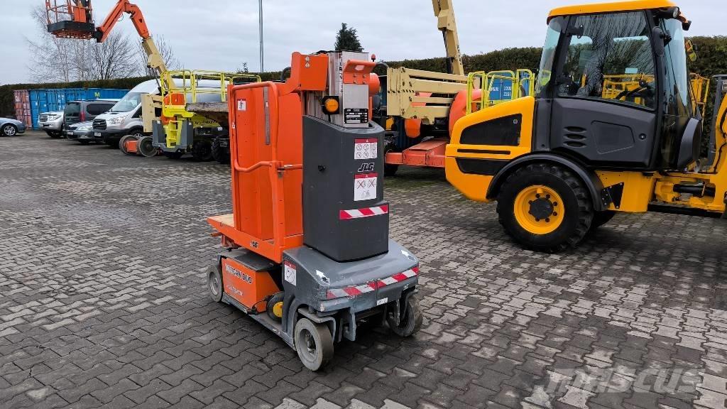 JLG Toucan Duo Søjlelifte