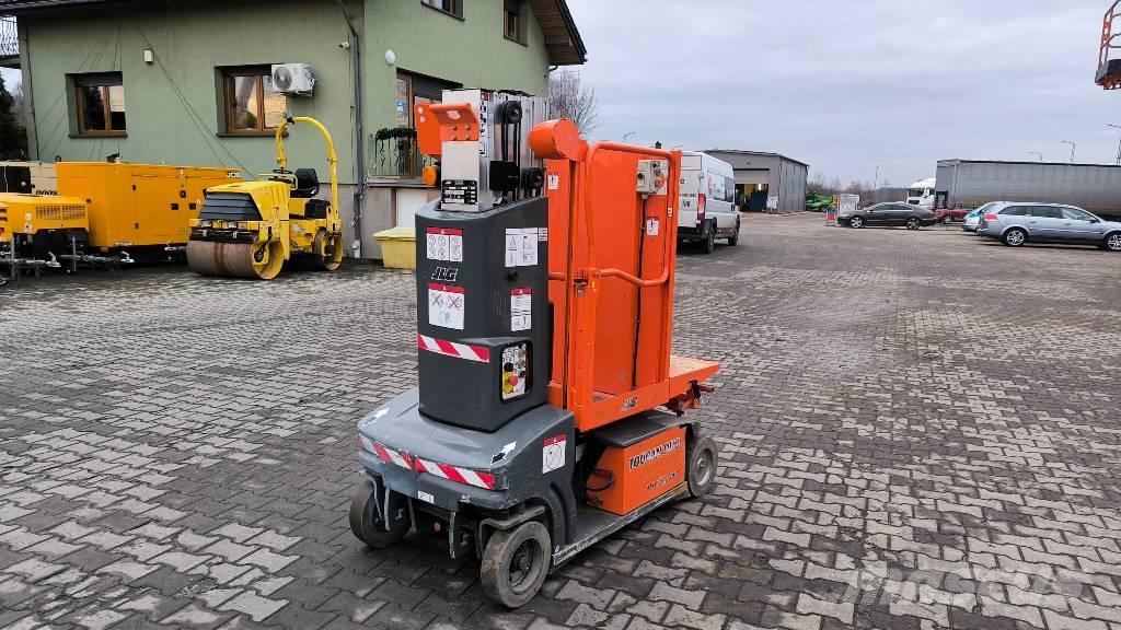 JLG Toucan Duo Søjlelifte