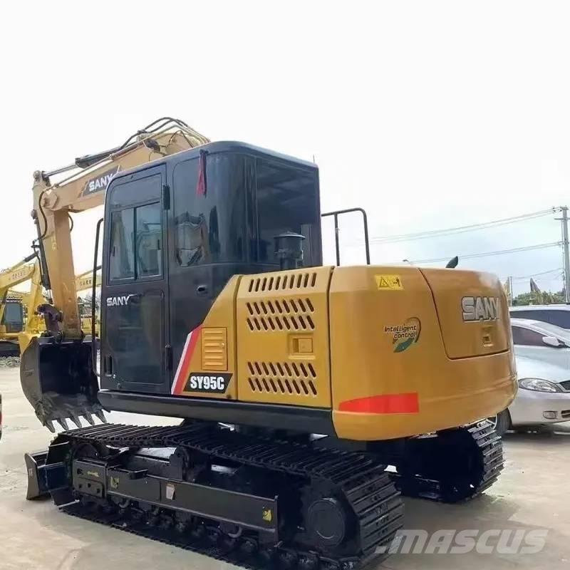 Sany SY 95 C Midi-gravemaskiner 7t - 12t