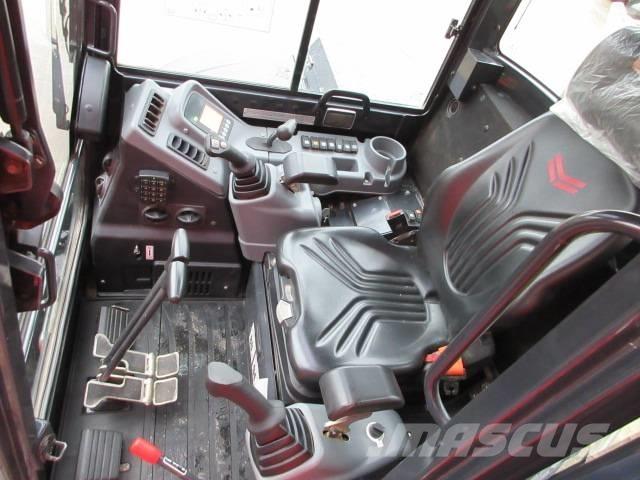 Yanmar Vio 50 Minigravemaskiner