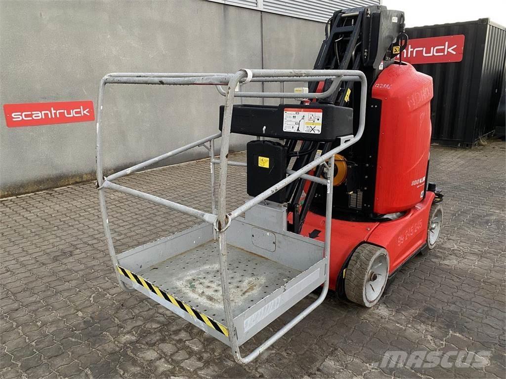 Manitou 100VJR Søjlelifte