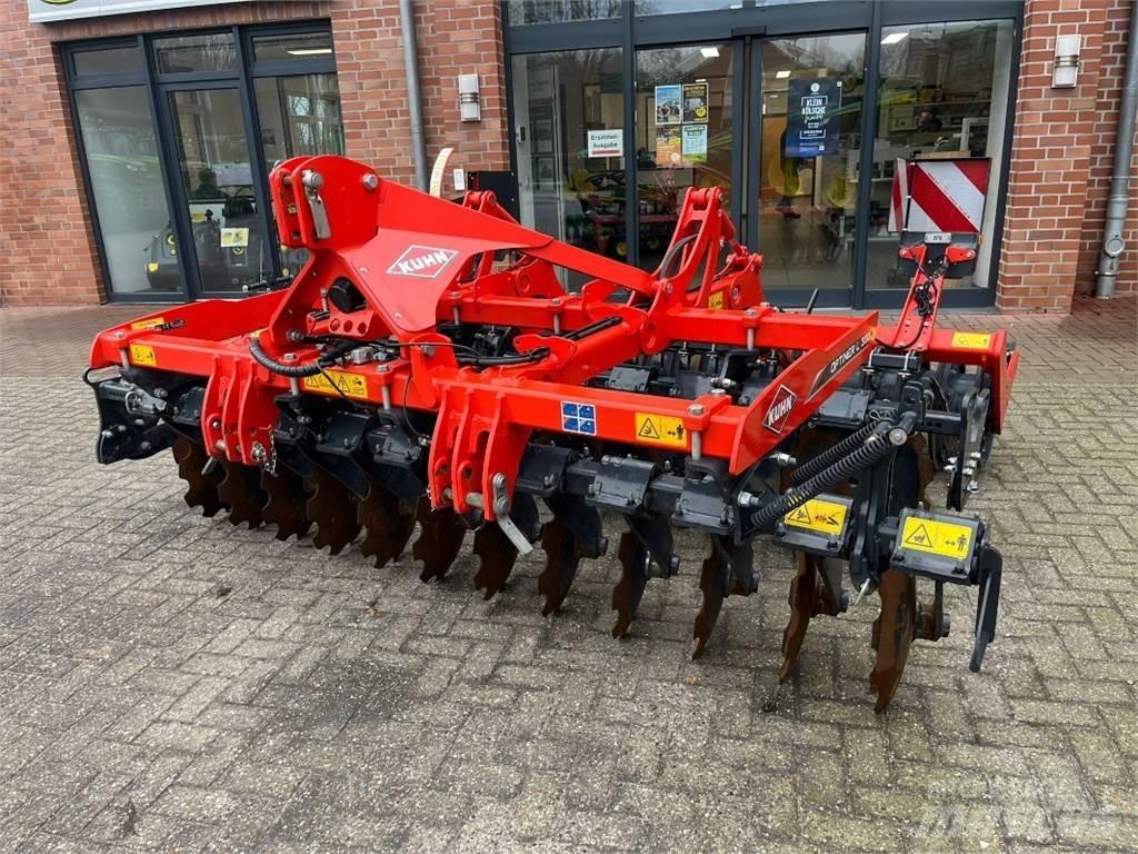 Kuhn Optimer L 300 Tallerkenharver