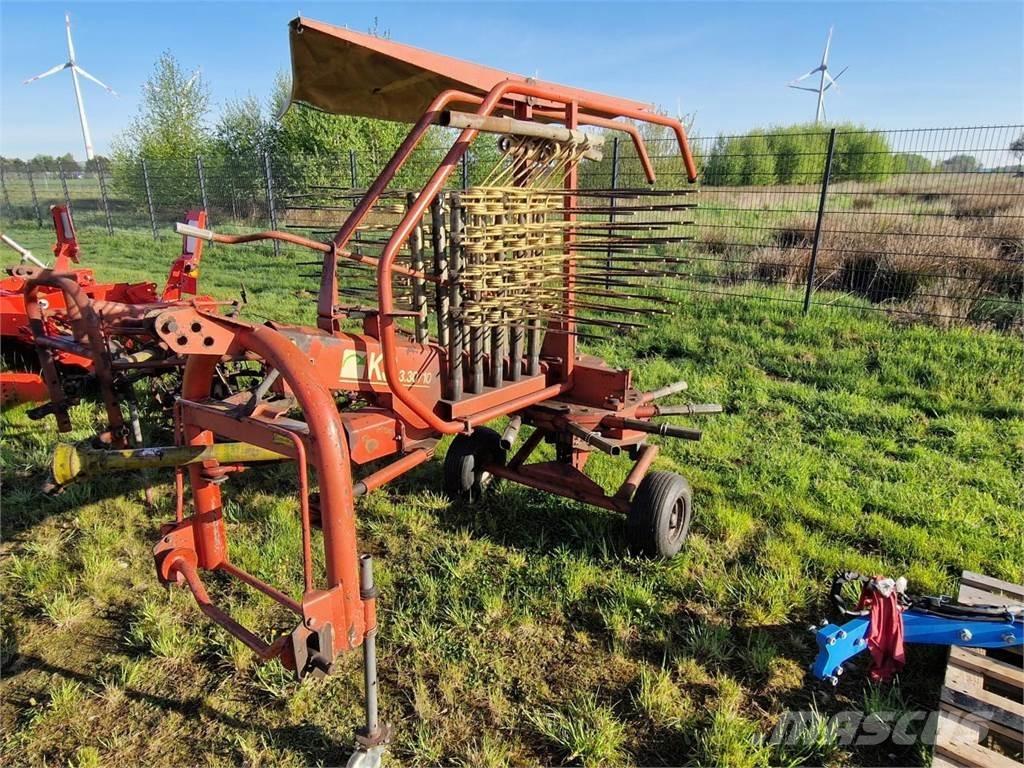 Krone KS 3.30/10 Hømaskiner
