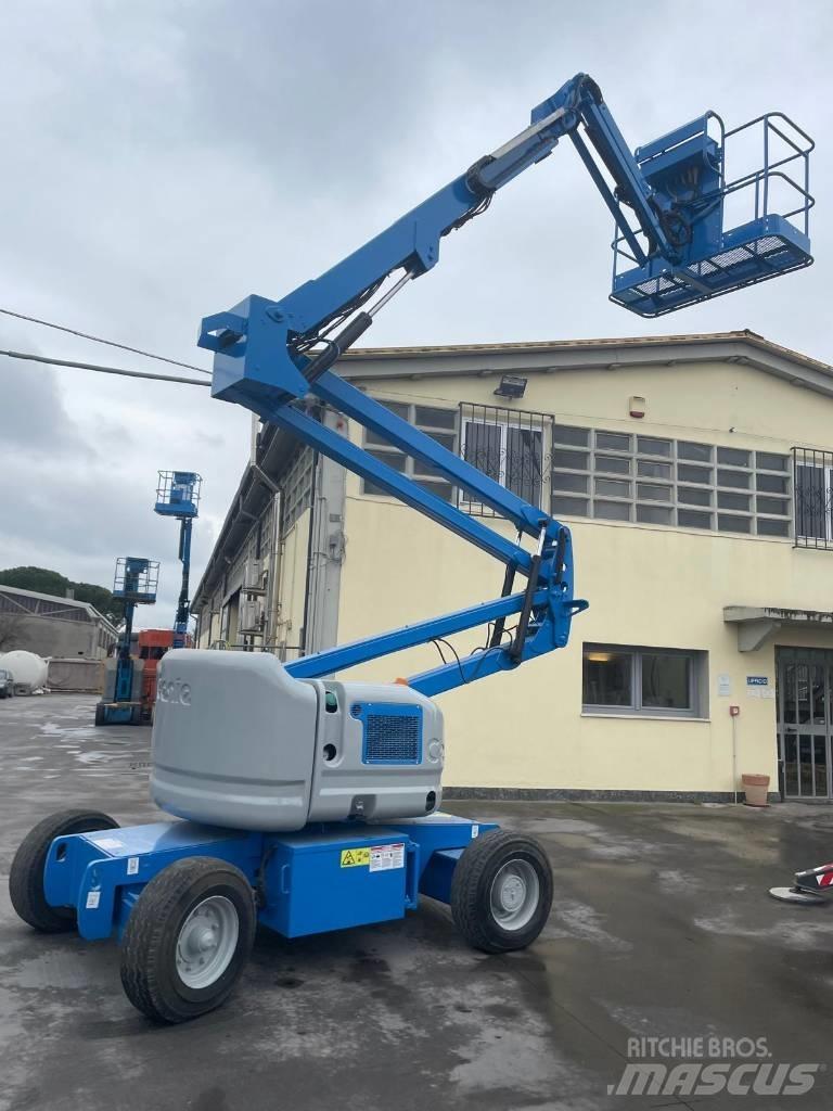 Genie Z 45/25 BI Bomlifte med knækarm