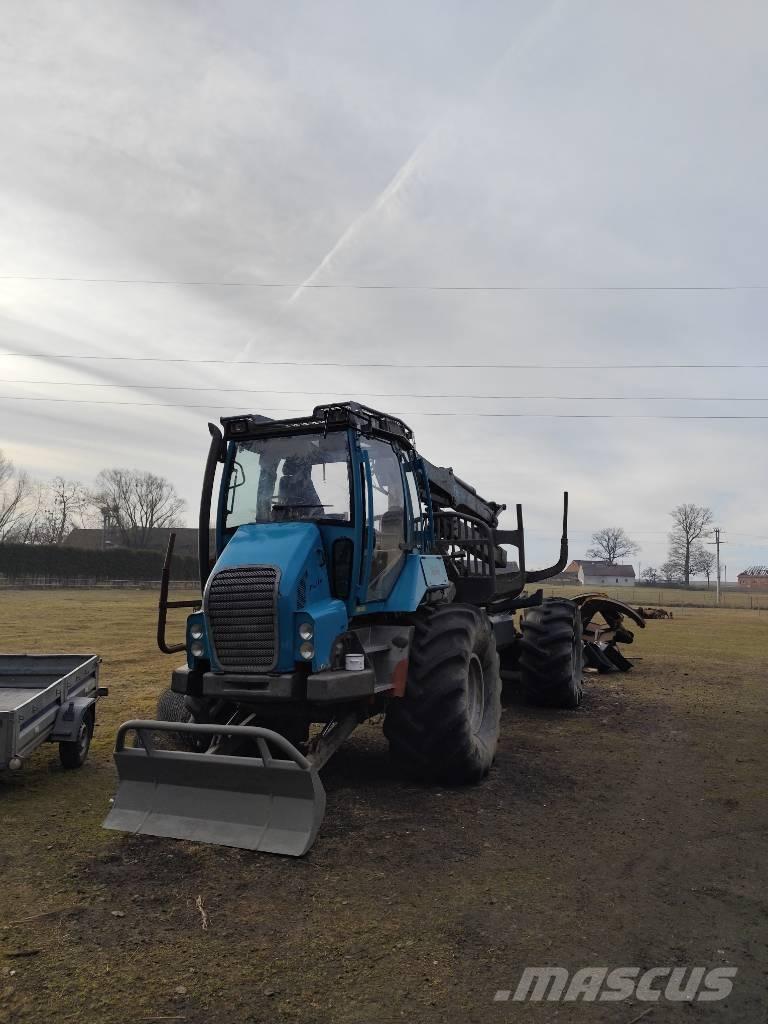 Pfanzelt Felix Udslæbningstraktorer