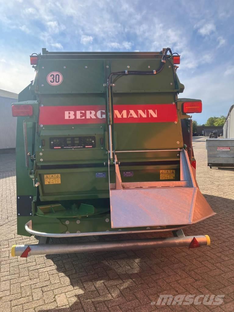 Bergmann TSW 2140 E Gødningsspreder