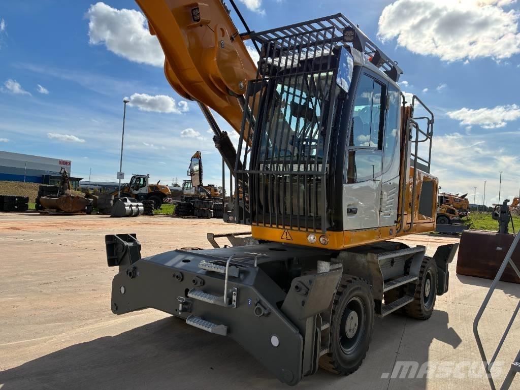 Liebherr LH 30 M Materialehåndteringsmaskiner