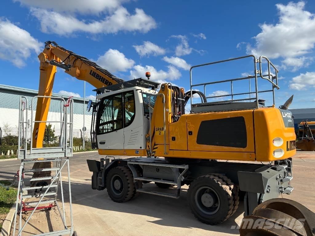 Liebherr LH 30 M Materialehåndteringsmaskiner