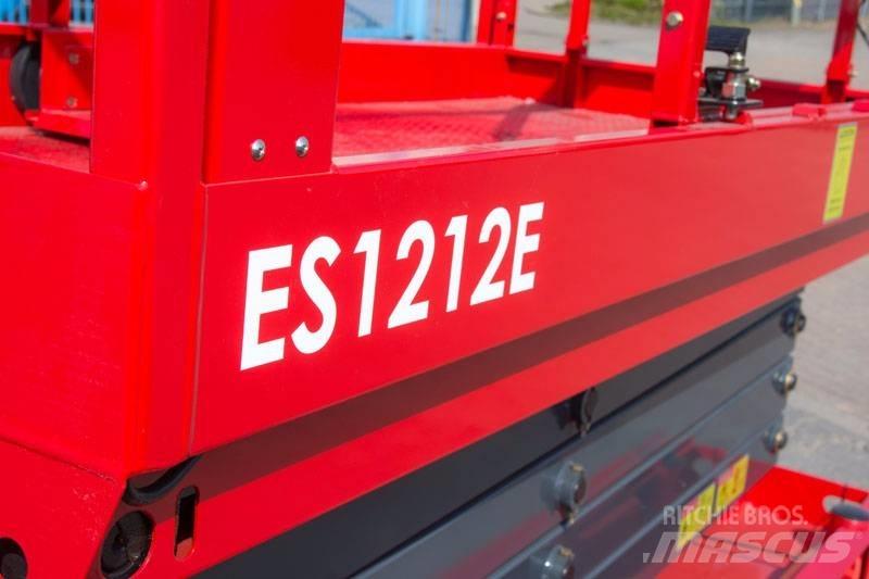 Magni ES1212E Saxlifte