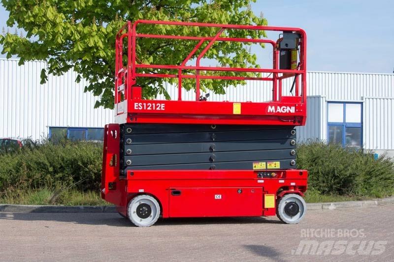 Magni ES1212E Saxlifte