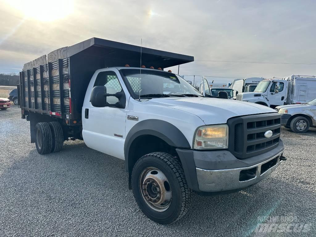 Ford F 450 Andre lastbiler