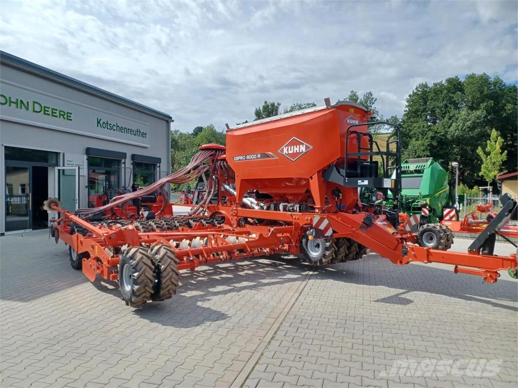 Kuhn Espro 8000 R Kombi-såmaskiner