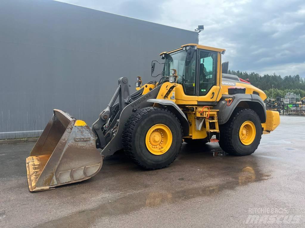 Volvo L 110 H Læssemaskiner på hjul