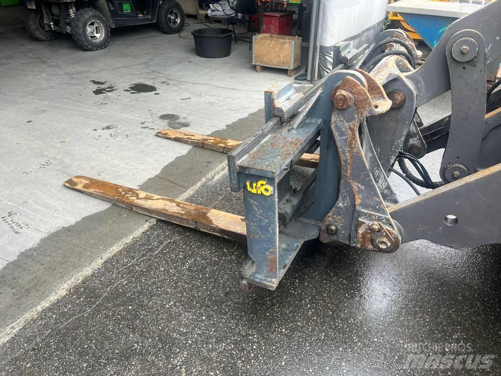 Volvo L 110 H Læssemaskiner på hjul