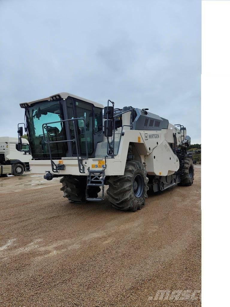 Wirtgen WR 250 I Asfaltrecyclere