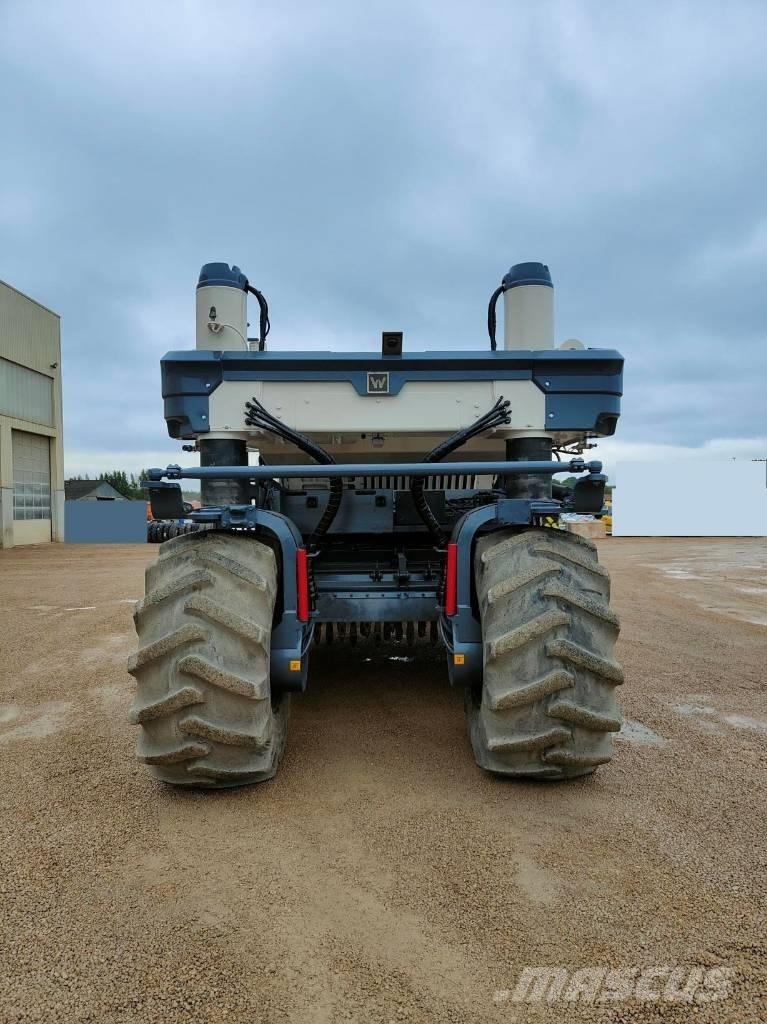 Wirtgen WR 250 I Asfaltrecyclere
