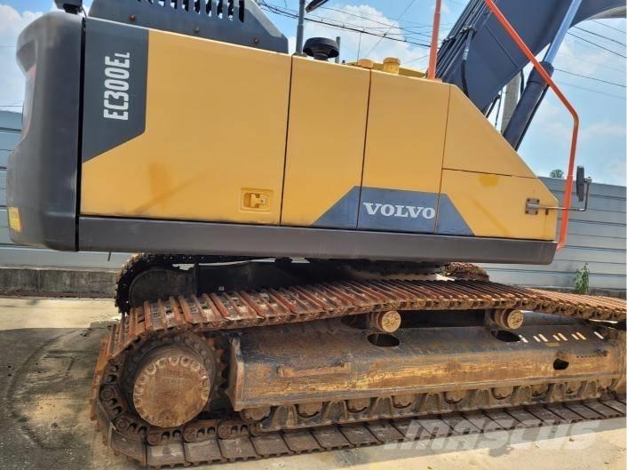 Volvo EC 300 EL Gravemaskiner på larvebånd