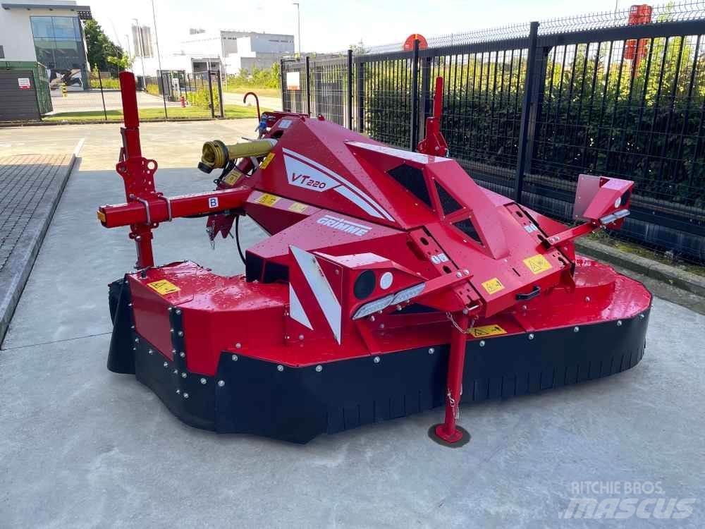 Grimme VT 220F Landbrug - Andet 