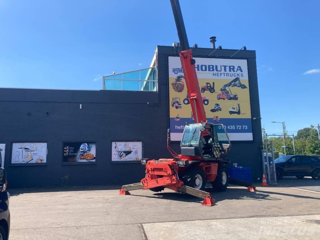 Manitou MRT 1542 Teleskoplæssere