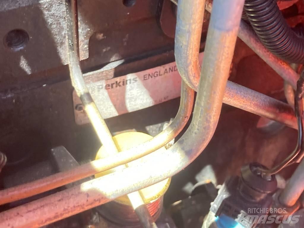 Manitou MRT 1542 Teleskoplæssere