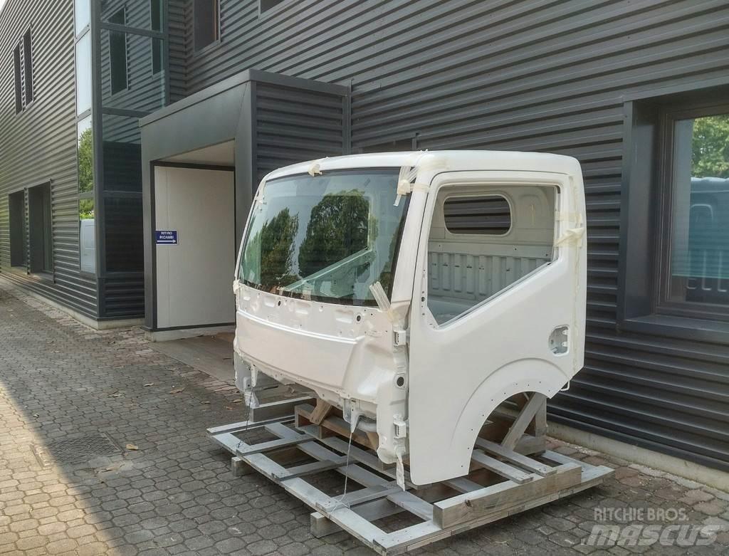 Renault Maxity Kabiner og interiør