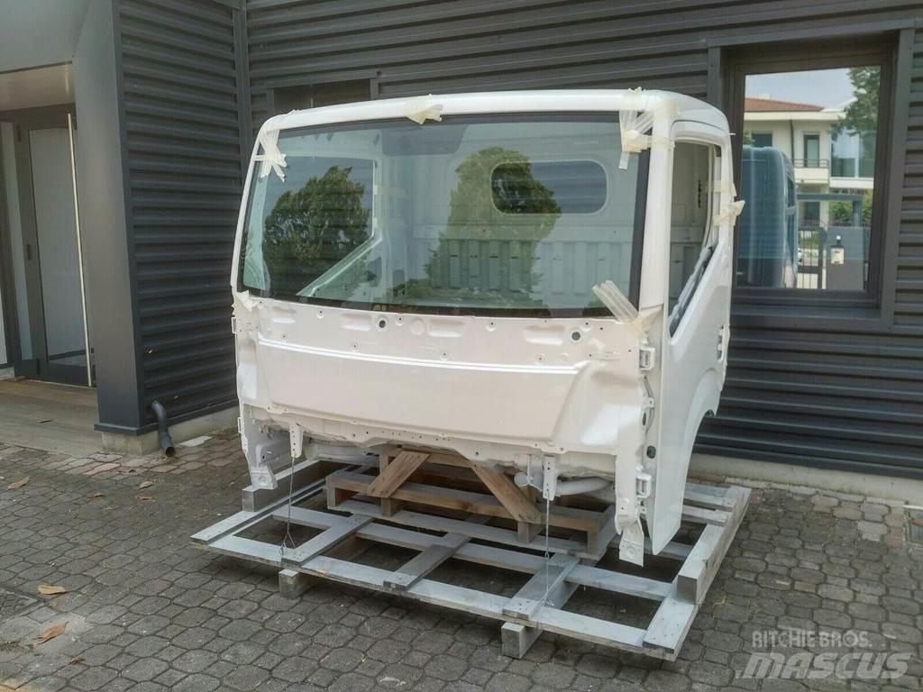 Renault Maxity Kabiner og interiør