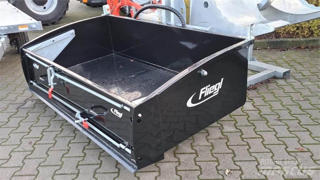 Fliegl GIGANT 220M Andet tilbehør til traktorer