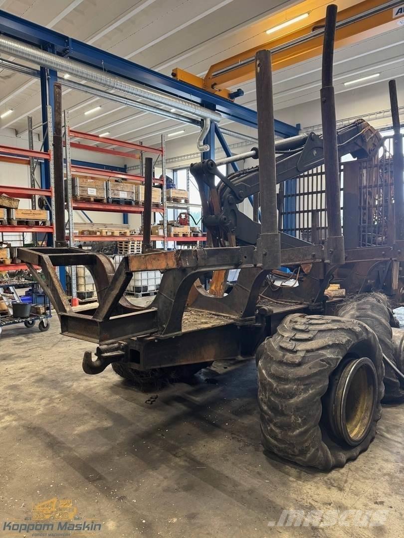 John Deere 1010E Udkørselsmaskiner