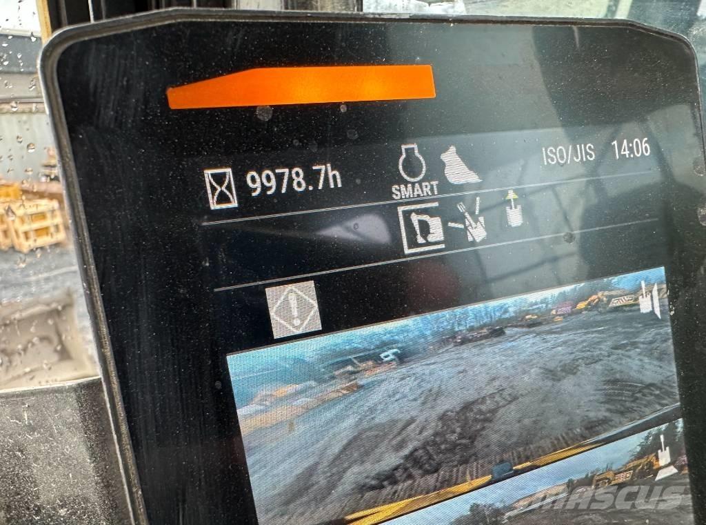 CAT 320 GC Gravemaskiner på larvebånd