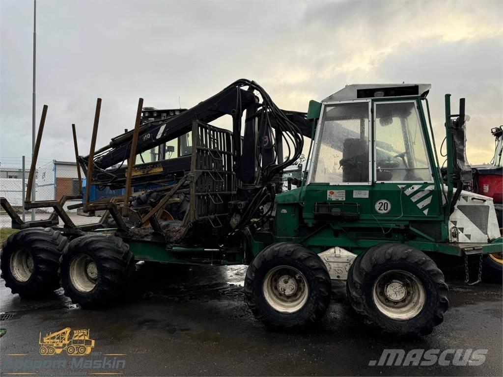 Gremo 950 Udkørselsmaskiner