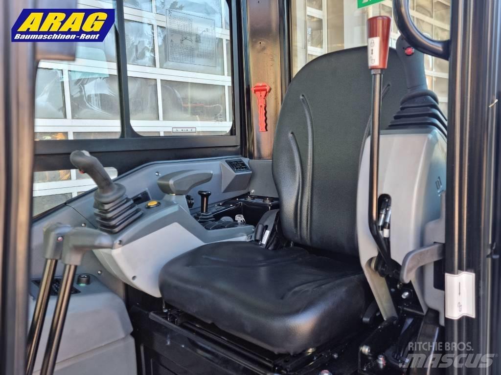 Sany SY 35 U Minigravemaskiner
