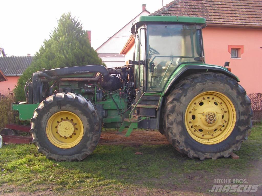 John Deere 8200 Andet tilbehør til traktorer