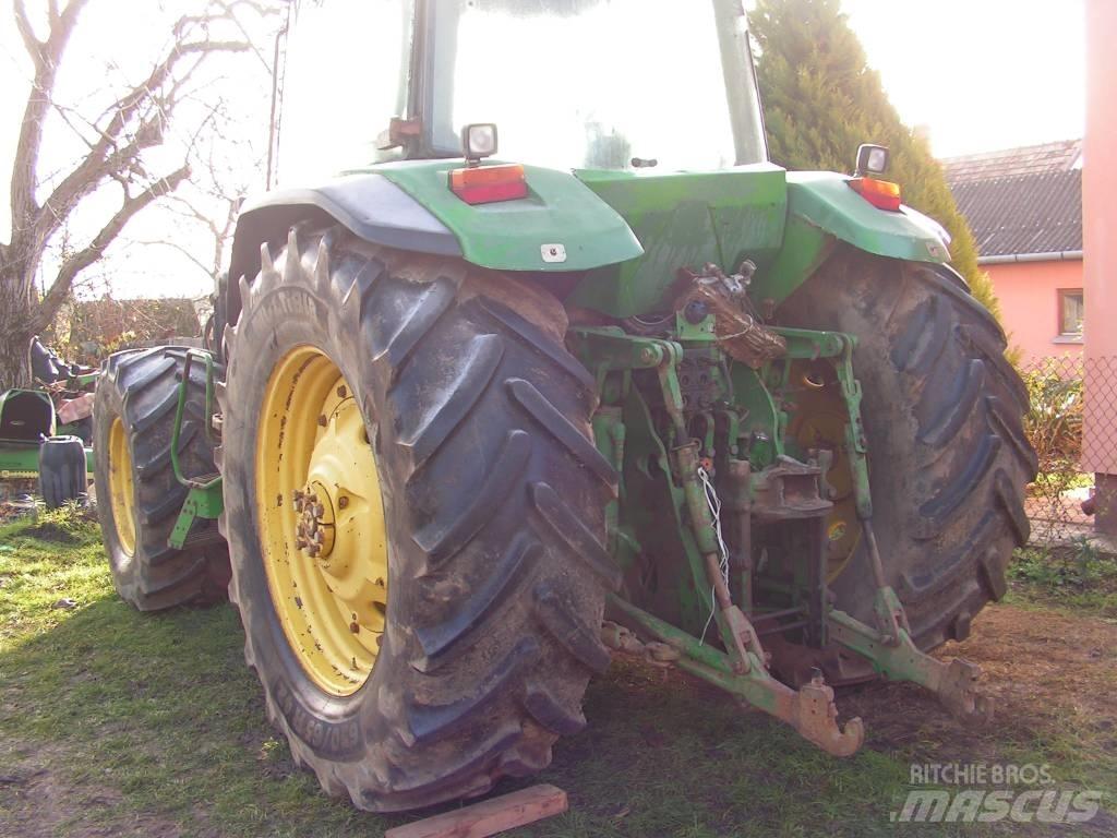 John Deere 8200 Andet tilbehør til traktorer