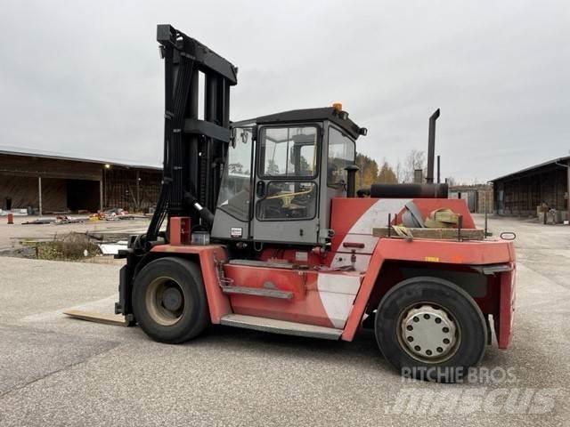 Kalmar DCD120-6 Diesel gaffeltrucks