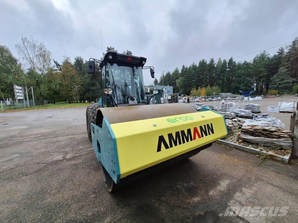 Ammann ARS 130 Enkelt tromle