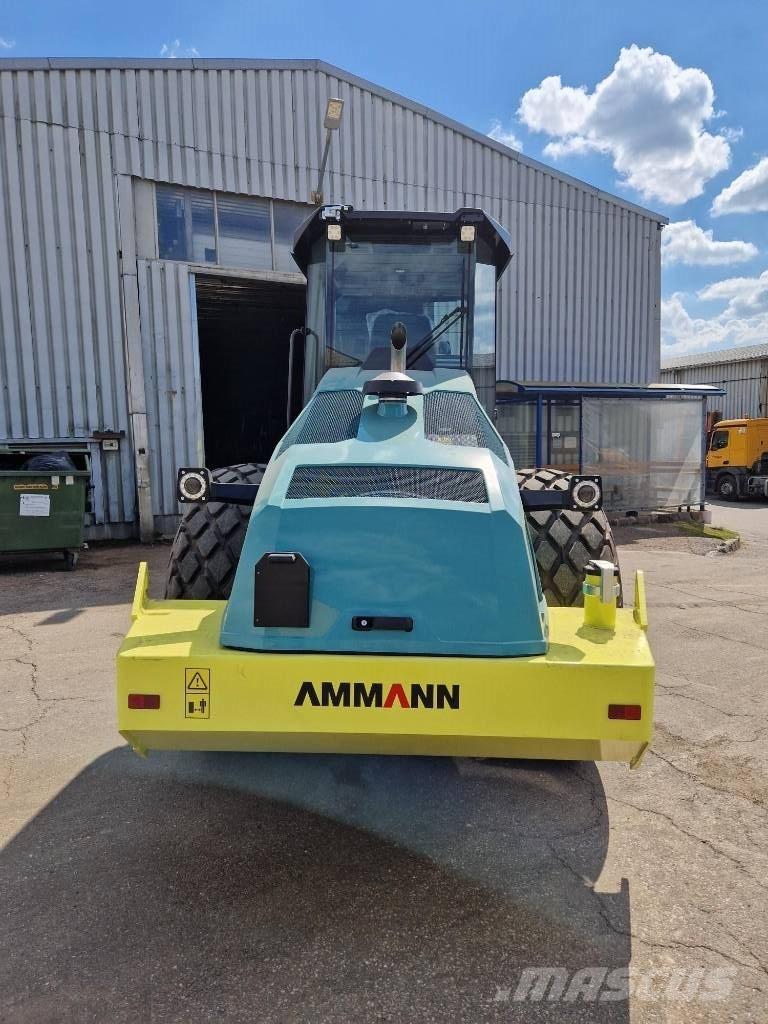 Ammann ARS 130 Enkelt tromle