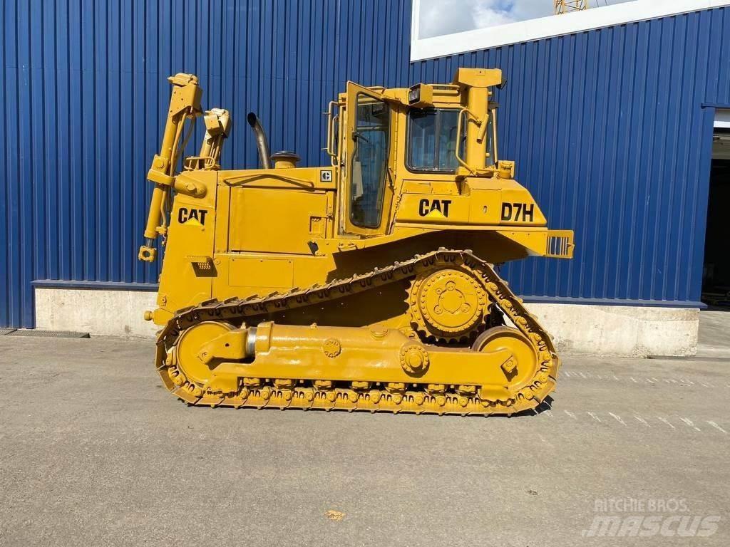 CAT D 7 H Bulldozer på larvebånd
