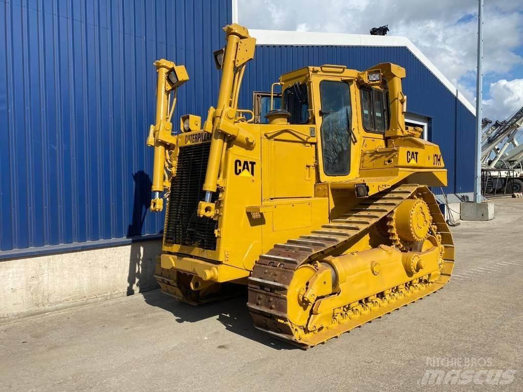 CAT D 7 H Bulldozer på larvebånd
