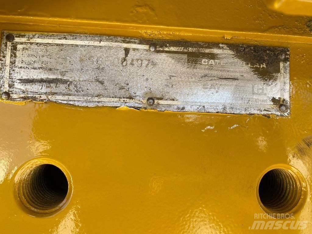 CAT D 7 H Bulldozer på larvebånd