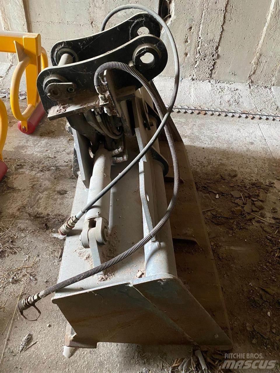 Hydrema M1200 Gravemaskiner på hjul