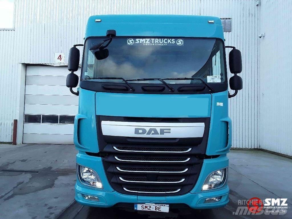 DAF XF 410 Trækkere