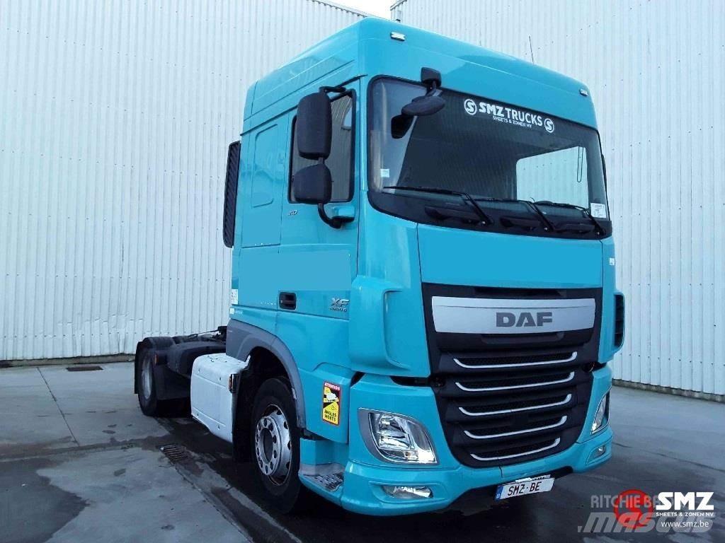 DAF XF 410 Trækkere