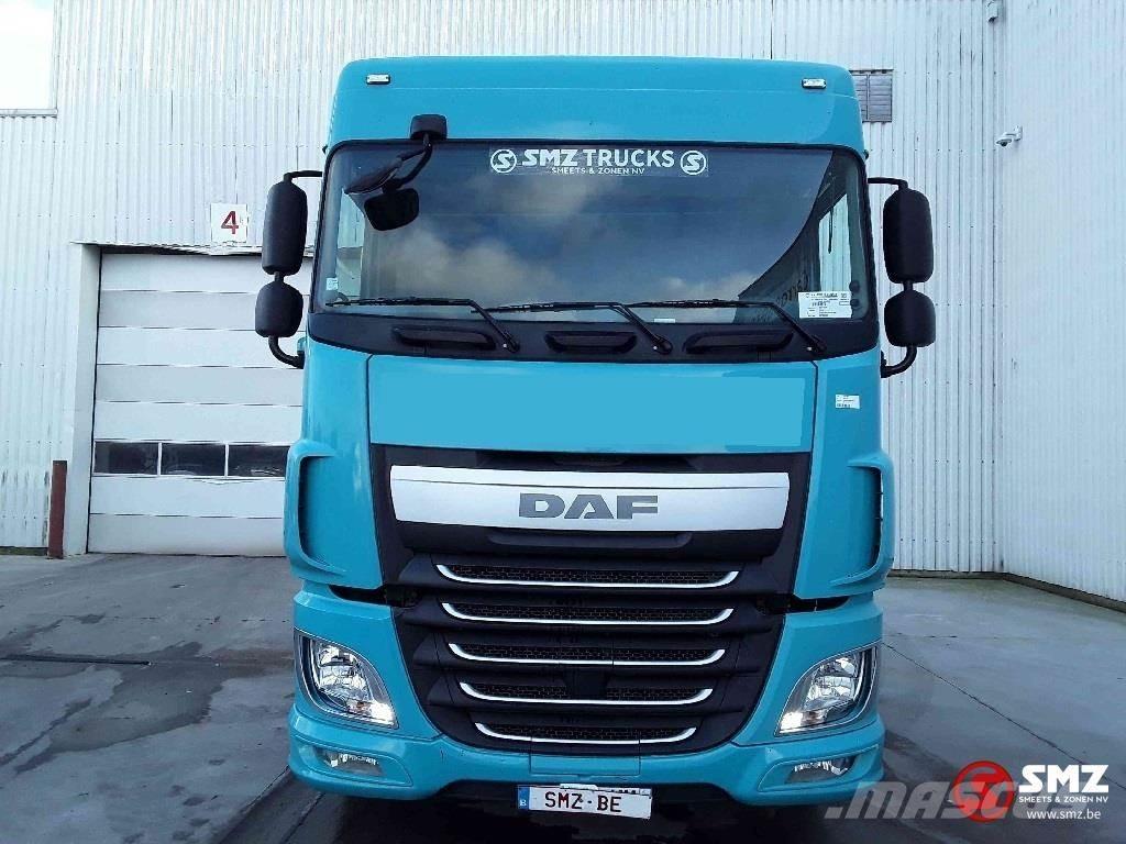 DAF XF 410 Trækkere