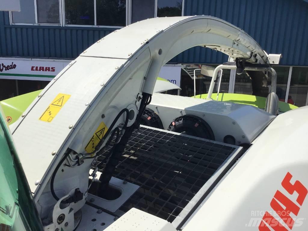 CLAAS Jaguar 960 Mejetærskere