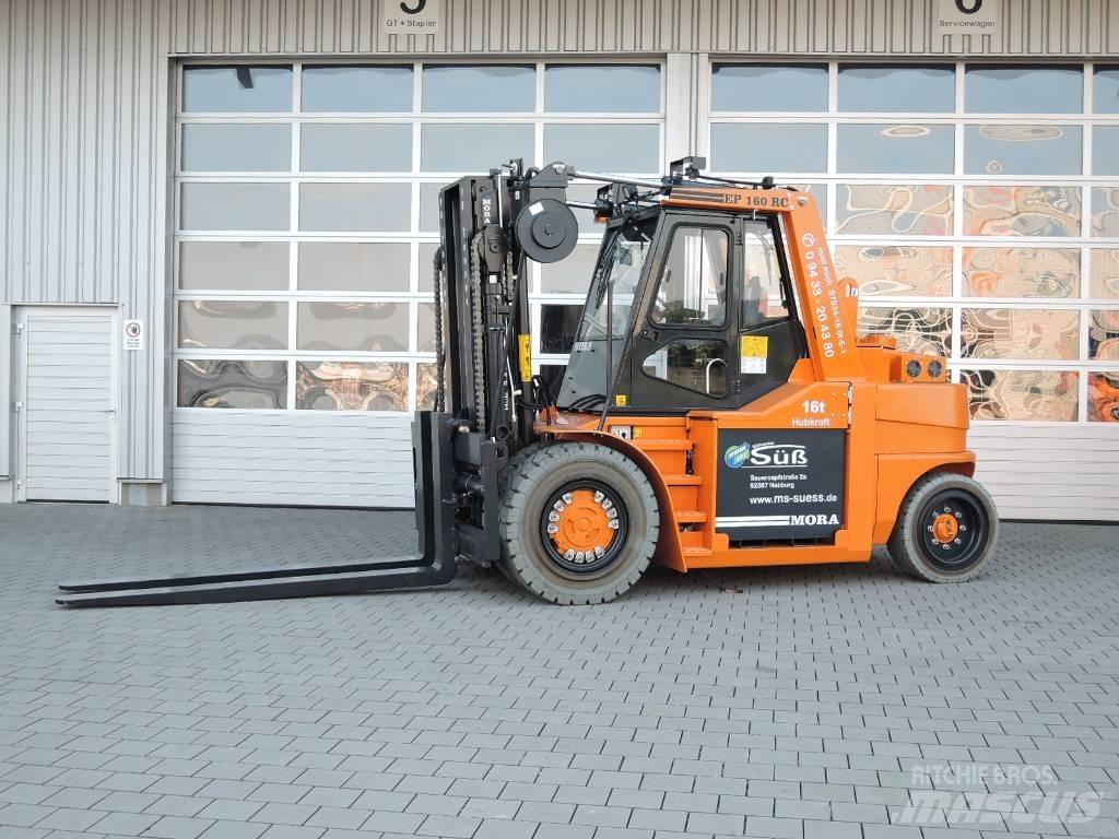 Mora EP160RCA El gaffeltrucks